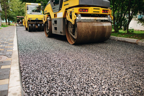 Best Residential Paver Driveway  in Moon Lake, FL